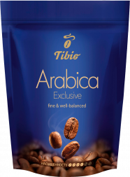 Кофе растворимый Tibio Арабика Эксклюсив 150 г