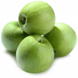 Яблоки Гренни Смит Азербайджан 1 кг