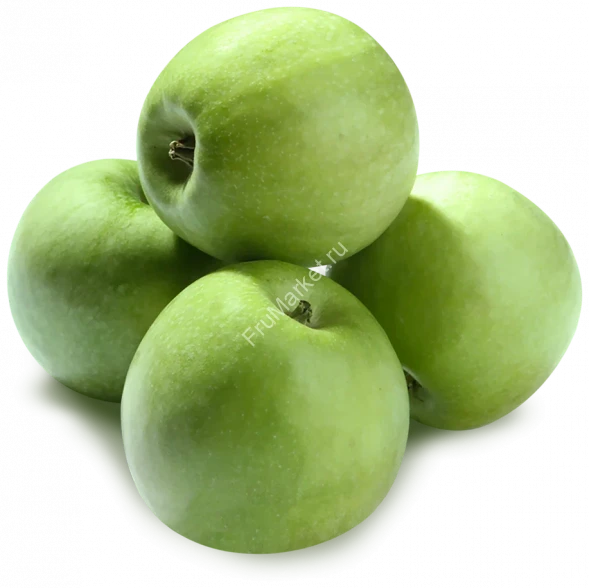 Яблоки Гренни Смит Азербайджан 1 кг