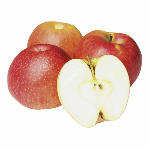 Яблоки Медовый хруст Россия 1 кг