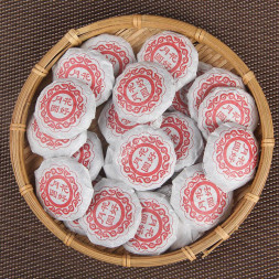 Чай Лунный Шен (5шт по 8гр) Мини Emir Tea