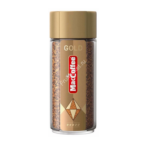 Кофе растворимый Gold MacCoffee 90 г