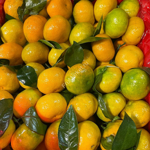 Мандарины Беби (мини) Китай 1 кг