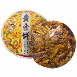 Чай Шен Пуэр Два Дракона (5шт по 8гр) Мини Emir Tea