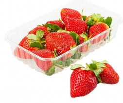 Свежая клубника 500 г
