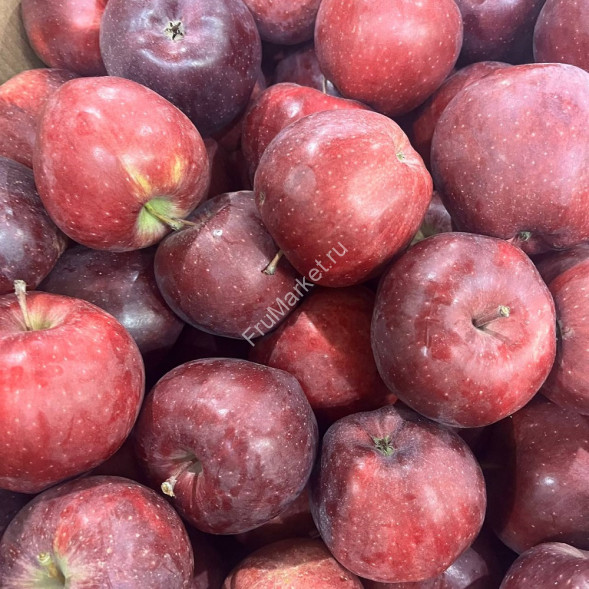 Яблоки Ред Россия 1 кг