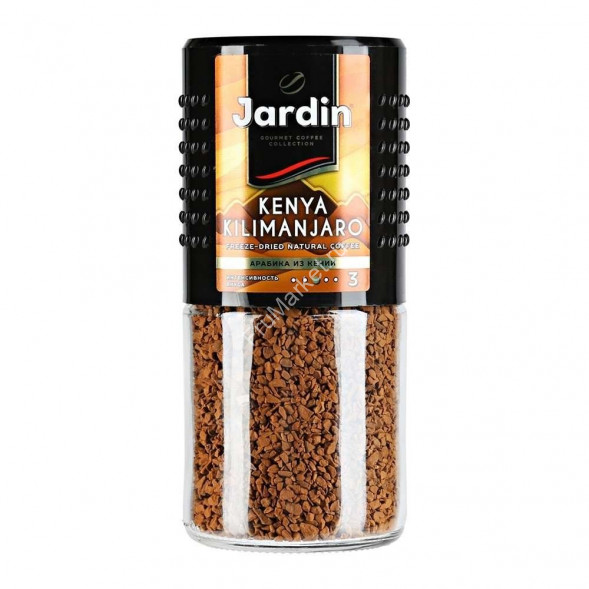 Кофе растворимый Jardin Кения 95 г