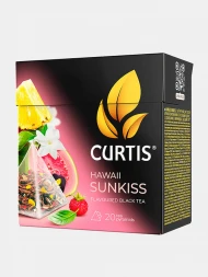 Чай фруктовый Hawaii Sunkiss Curtis