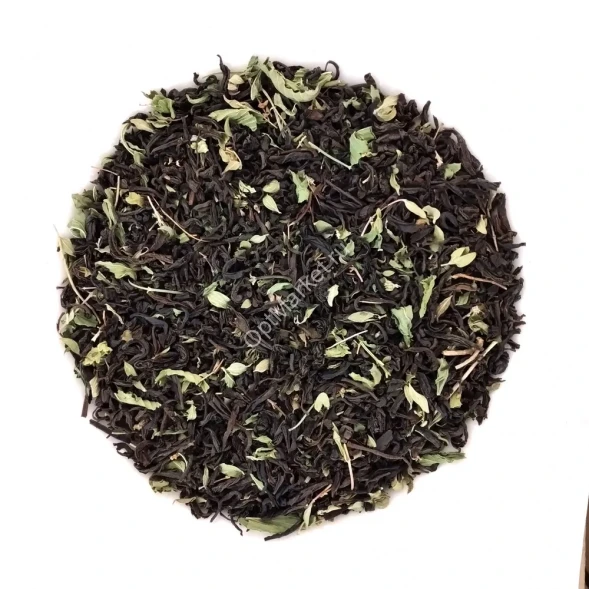 Чай чёрный с чабрецом Sofia di Tommaso 160 г