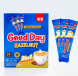 Кофе в пакетиках растворимый 3 в 1 Good Day Hazelnut 480 г
