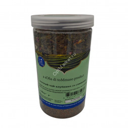 Чай Зеленый Клубника со сливками Sofia di Tommaso 180 г