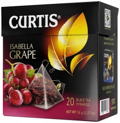Чай фруктовый Grape Curtis