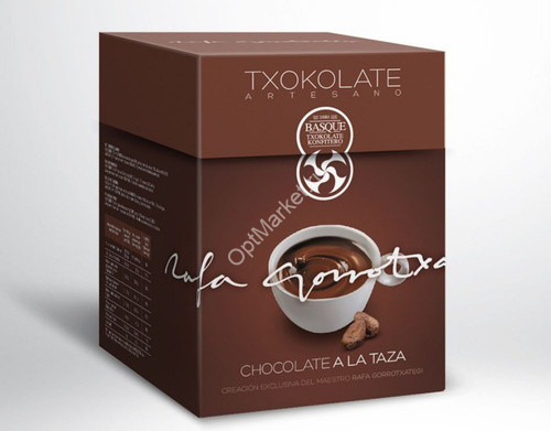 Какао-порошок растворимый Txokolate 400 г