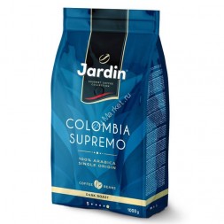 Кофе в зернах Jardin Colombia Supremo 1 кг