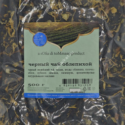 Чай Черный с облепихой Sofia di Tommaso 500 г