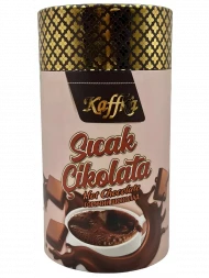 Горячий шоколад Sicak Cikolata Kahvesi Kaffka 200 г