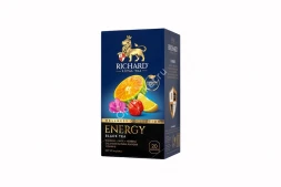 Чай Черный Enegry Richard
