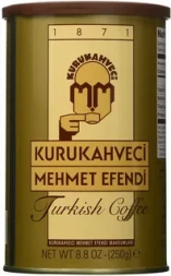 Кофе молотый Mehmet Efendi Kurukahveci 250 г
