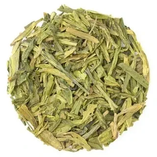 Чай Зеленый китайский Колодец дракона Си Ху Лун Цзин  Sofia di Tommaso 500 г