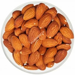 Миндаль очищенный жареный США 0.5 кг