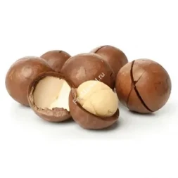 Макадамия в скорлупе Австралия 0.5 кг