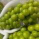 Крупный зеленый виноград Шайн Мускат без косточек 1 кг