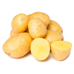 Картофель белый Россия 1 кг