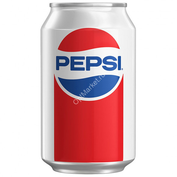 Напиток Пепси-Кола 0,33 Л