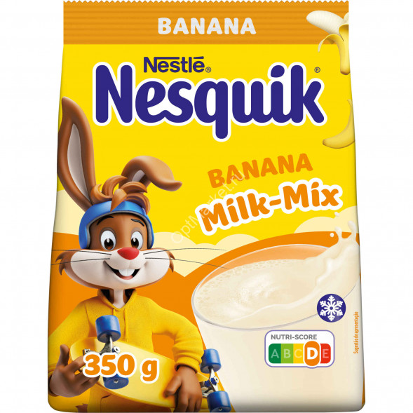 Коктейль молочный Nesquik Bananen 350 г