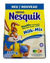 Коктейль молочный Nesquik Vanille 350 г