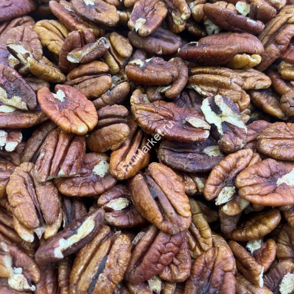 Пекан очищенный Мексика 0.5 кг