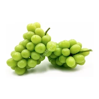 Крупный зеленый виноград Шайн Мускат без косточек 0.5 кг
