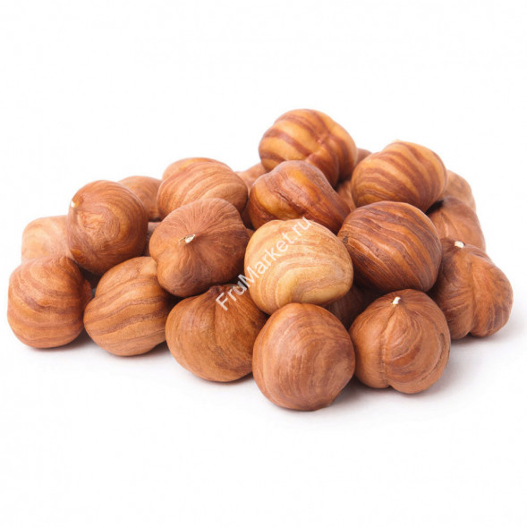 Фундук сырой очищенный Азербайджан 0.5 кг
