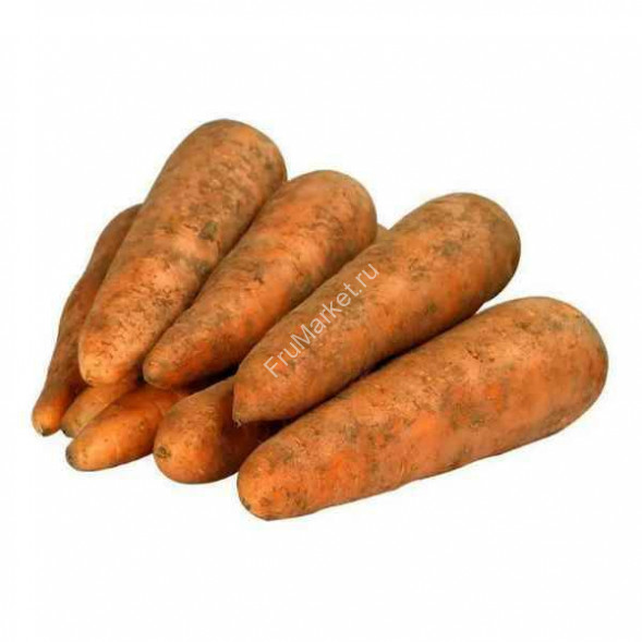 Морковь 1 кг