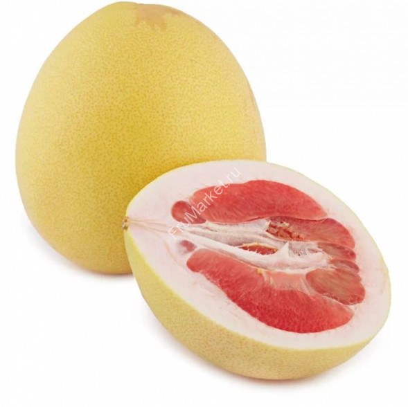 Помело Красное Китай 1 шт