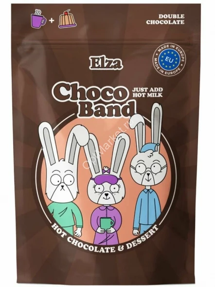 Горячий шоколад Choco Band Elza 200 г