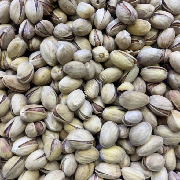 Фисташки соленые жареные ПРЕМИУМ Иран 0.5 кг