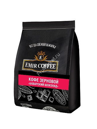 Кофе в зернах Баварский шоколад Emir Tea 250 г