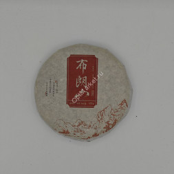 Чай Шу Пуэр с горы Булан 100 г