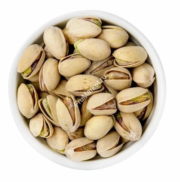 Фисташки соленые жареные ПРЕМИУМ США 0.5 кг
