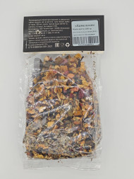 Фруктовый чай Хамелеон листовой рассыпной с ягодами и фруктами Emir Tea 200 г