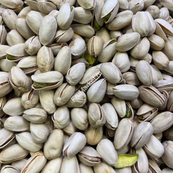 Фисташки сырые без соли ПРЕМИУМ США 0.5 кг